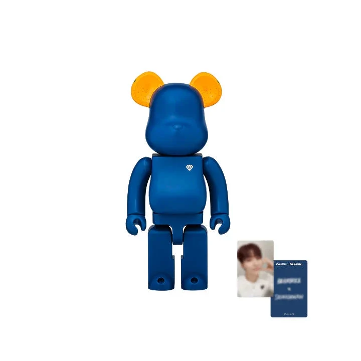 SEVENTEEN - SEVENTEEN X BE@RBRICK COLLABORATION