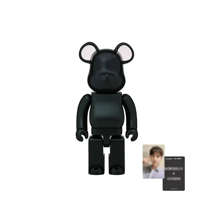 SEVENTEEN - SEVENTEEN X BE@RBRICK COLLABORATION