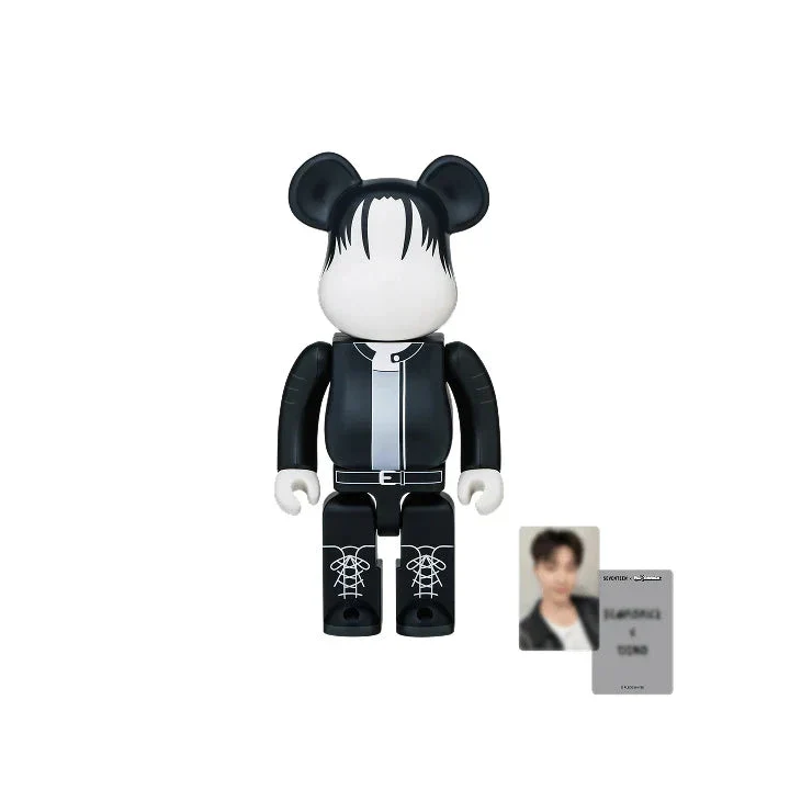 SEVENTEEN - SEVENTEEN X BE@RBRICK COLLABORATION