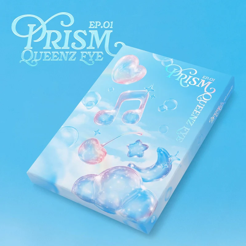QUEENZ EYE - PRISM EP.01