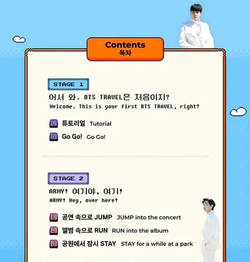 BTS - TRAVEL BOOK (TRAVEL & LANGUAGE LEARNING)
