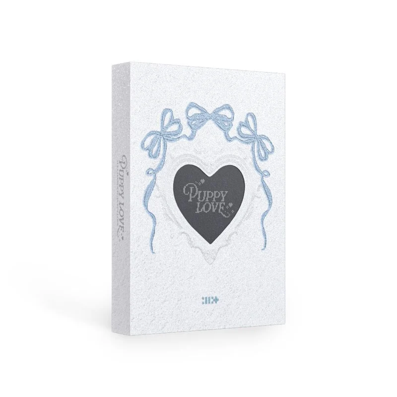 ILLIT - PHOTOBOOK (I'LL CHANGE IT : PUPPY LOVE)