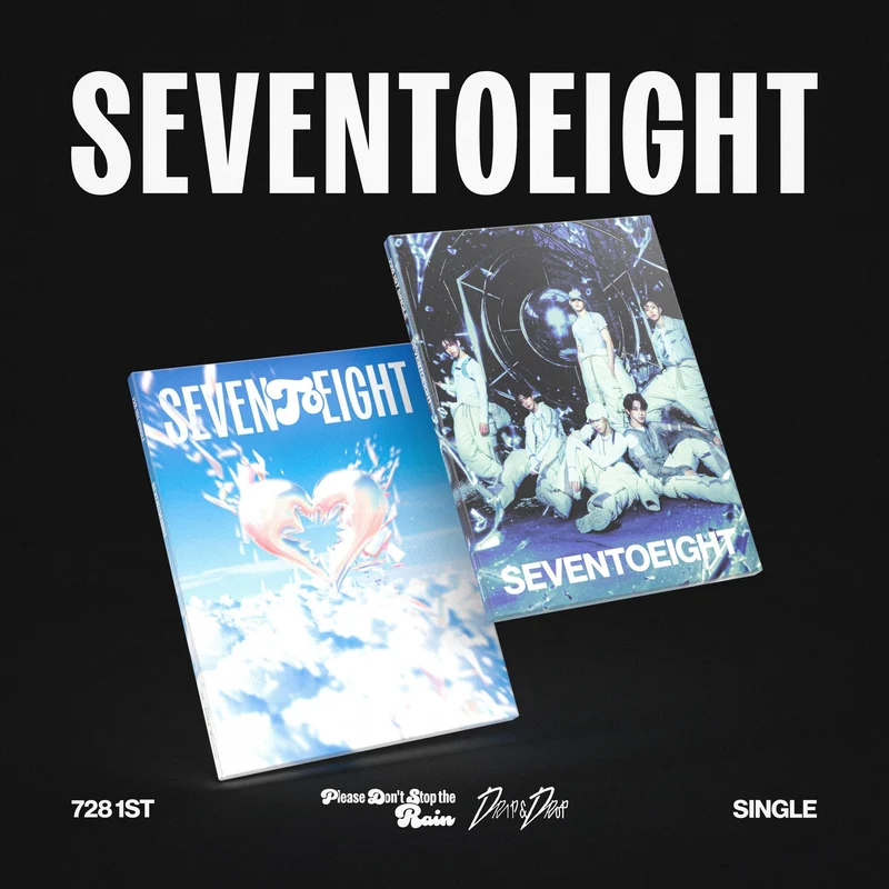 SEVENTOEIGHT - SEVENTOEIGHT