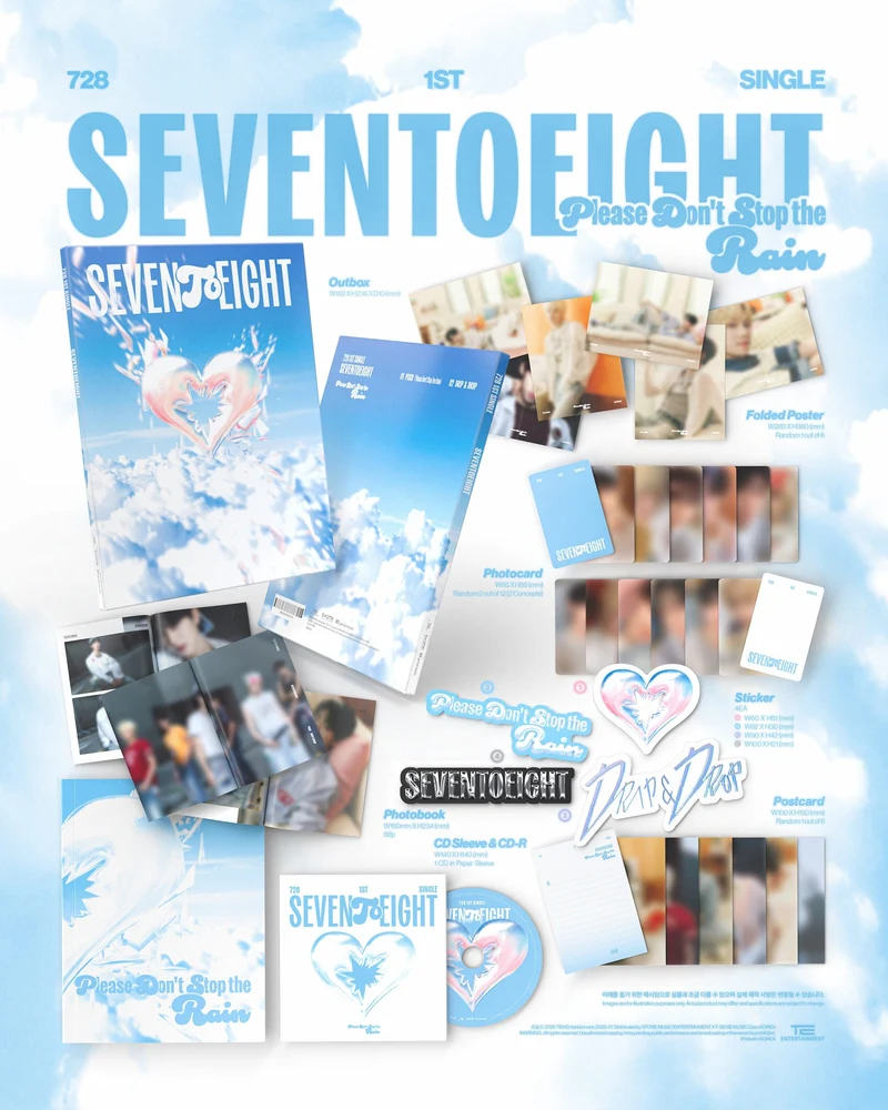 SEVENTOEIGHT - SEVENTOEIGHT