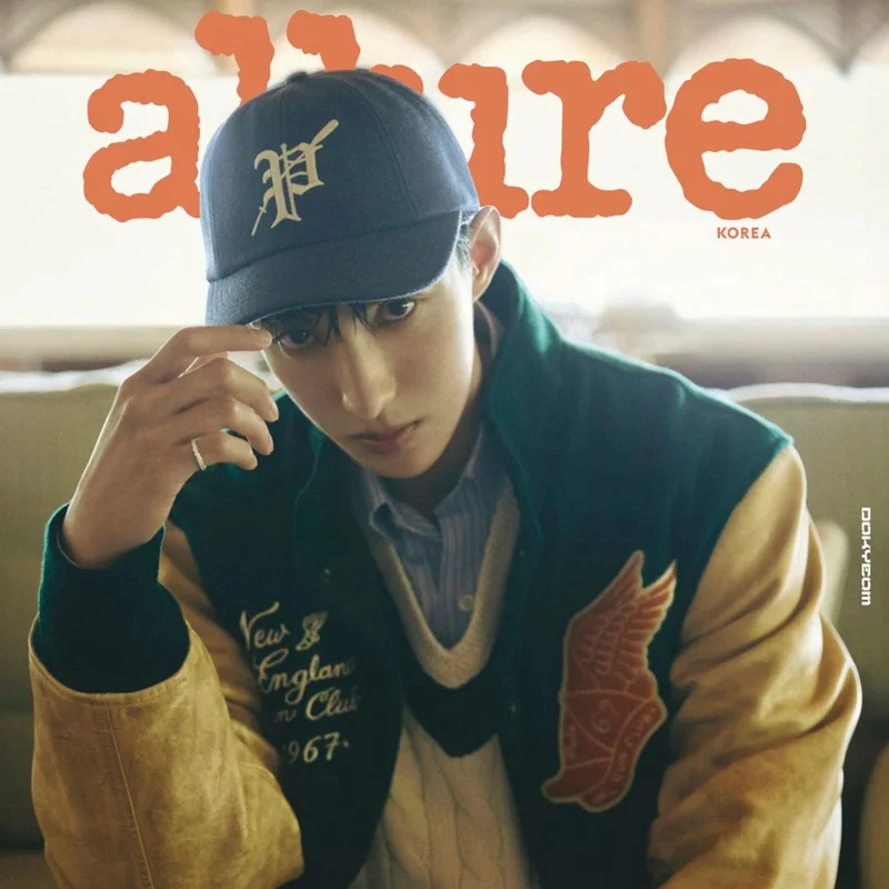 DK (SEVENTEEN) - ALLURE (AUGUST 2025)