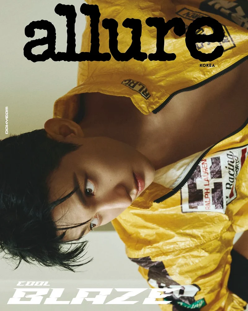 DK (SEVENTEEN) - ALLURE (AUGUST 2025)