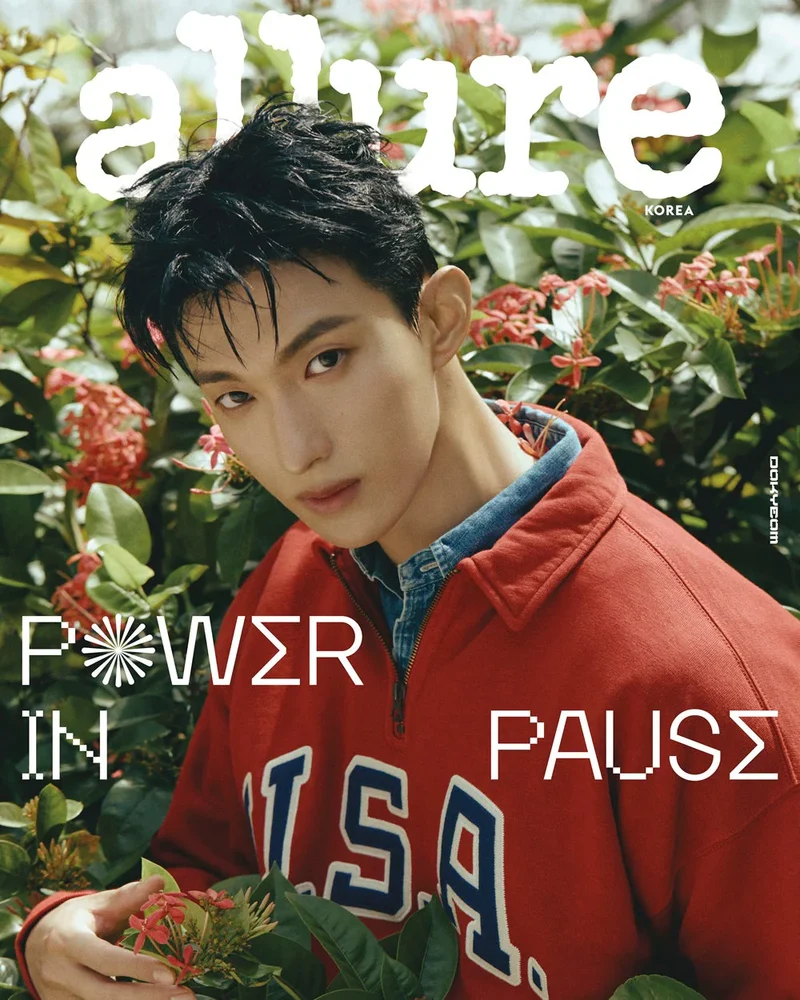 DK (SEVENTEEN) - ALLURE (AUGUST 2025)