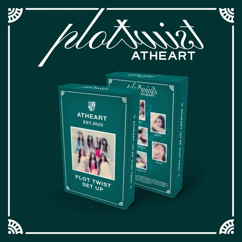 ATHEART - PLOT TWIST (SET UP VER.)