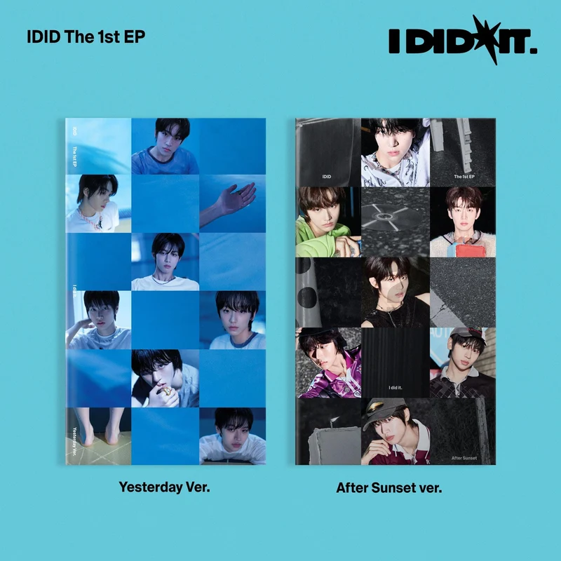 IDID - I DID IT