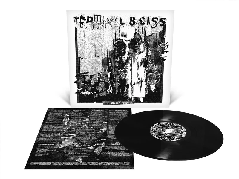 TERMINAL BLISS ‎– BRUTE ERR/ATA