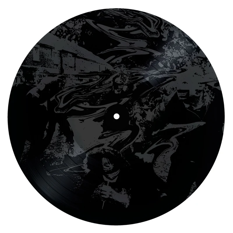 TERMINAL BLISS ‎– BRUTE ERR/ATA