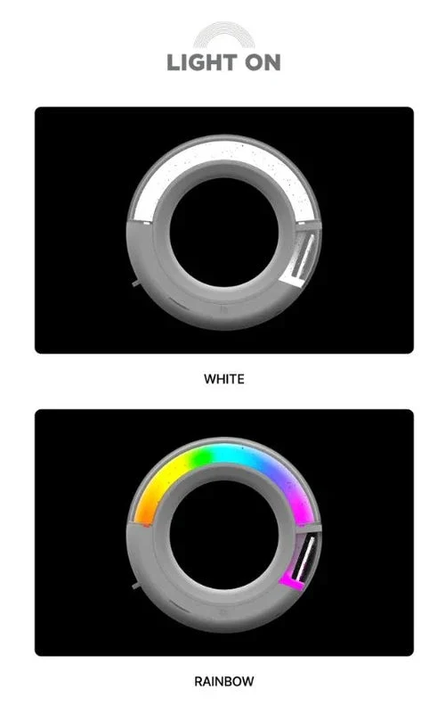 ITZY - OFFICIAL LIGHT RING VER. 2
