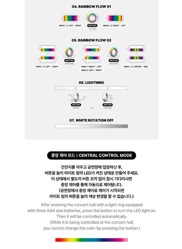ITZY - OFFICIAL LIGHT RING VER. 2