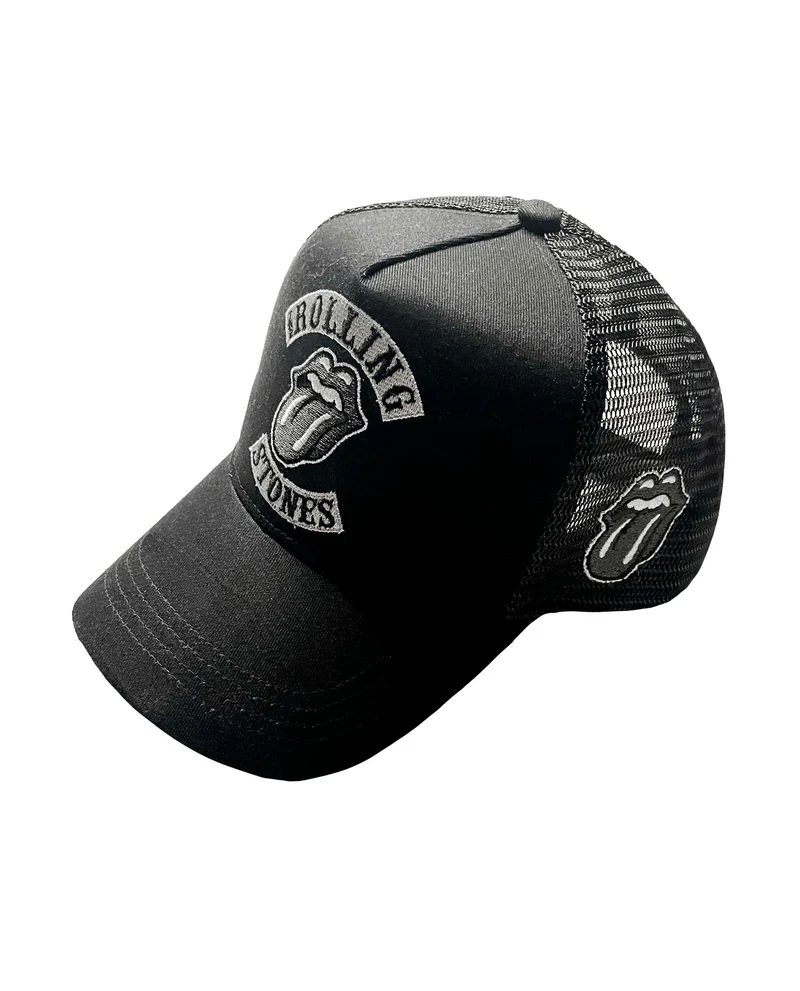 The Rolling Stones - Gorra "Tour '78" Logo Bordado