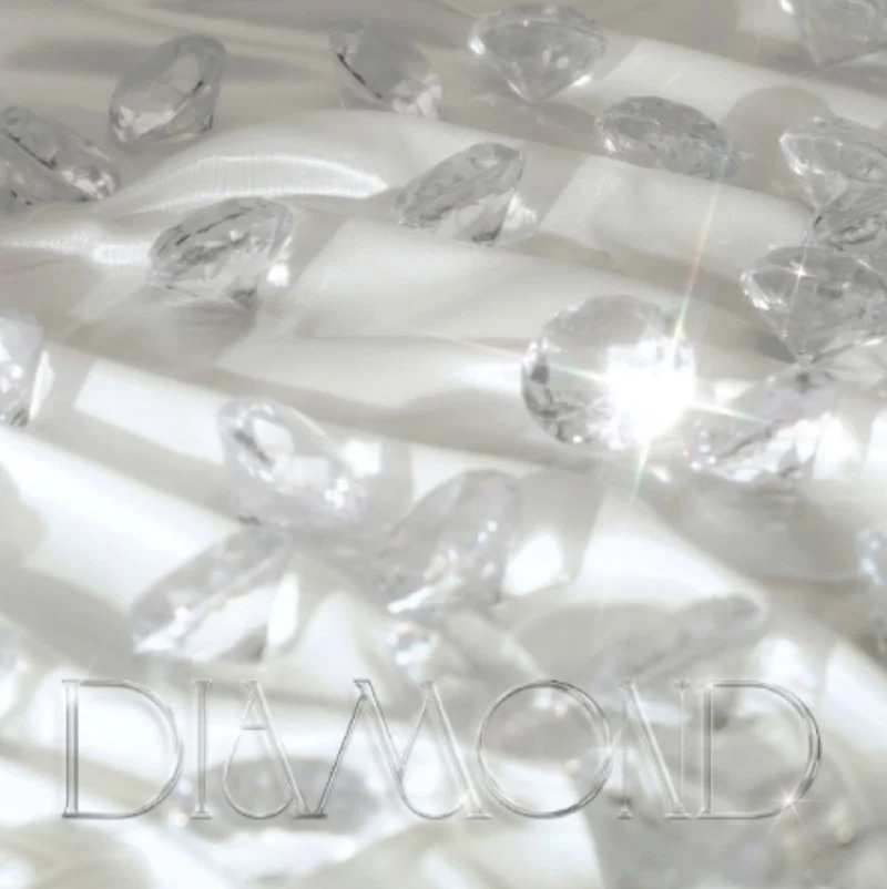 GAHO - DIAMOND (2ND MINI ALBUM)