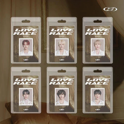 SF9 - LOVE RACE (FANCY VER.) (PLVE VER.)