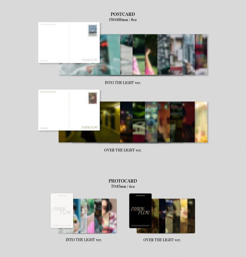 JINU (WINNER) - PHOTOBOOK IN HONGKONG (INSIDE FLOW)