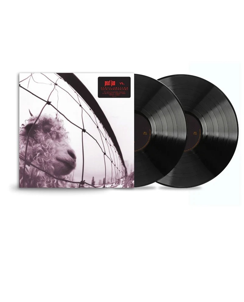 Pearl Jam - 2LP Vinilo "Vs (30th Anniversary Edition)"