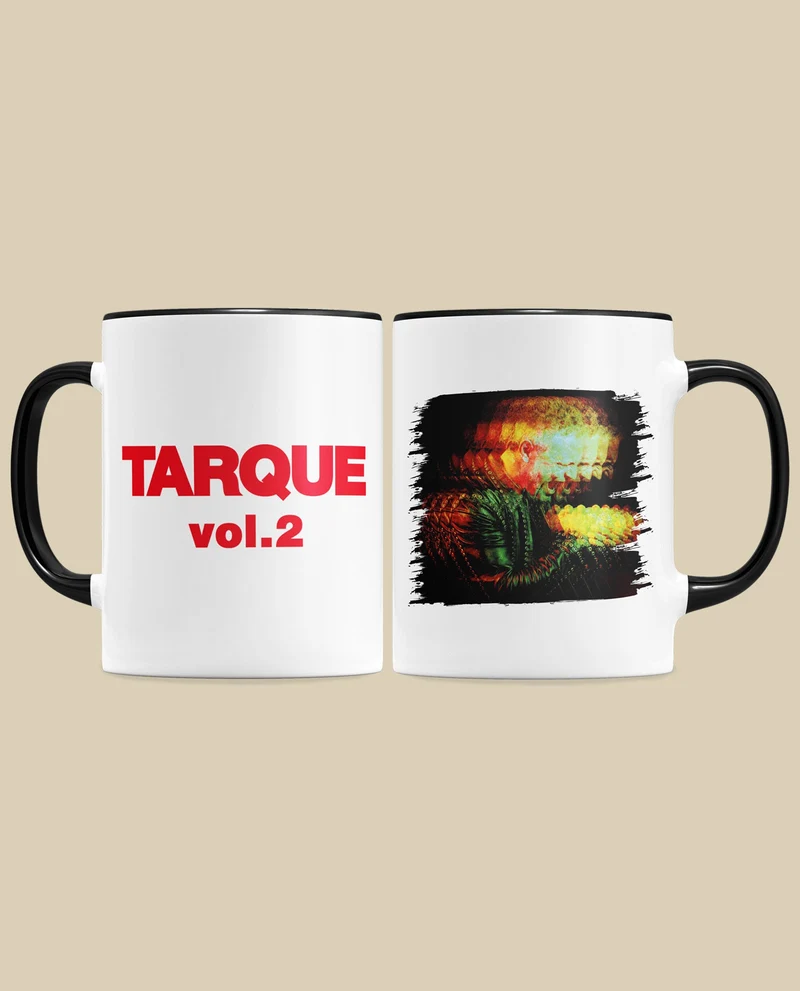 Tarque - Taza "Vol.2"
