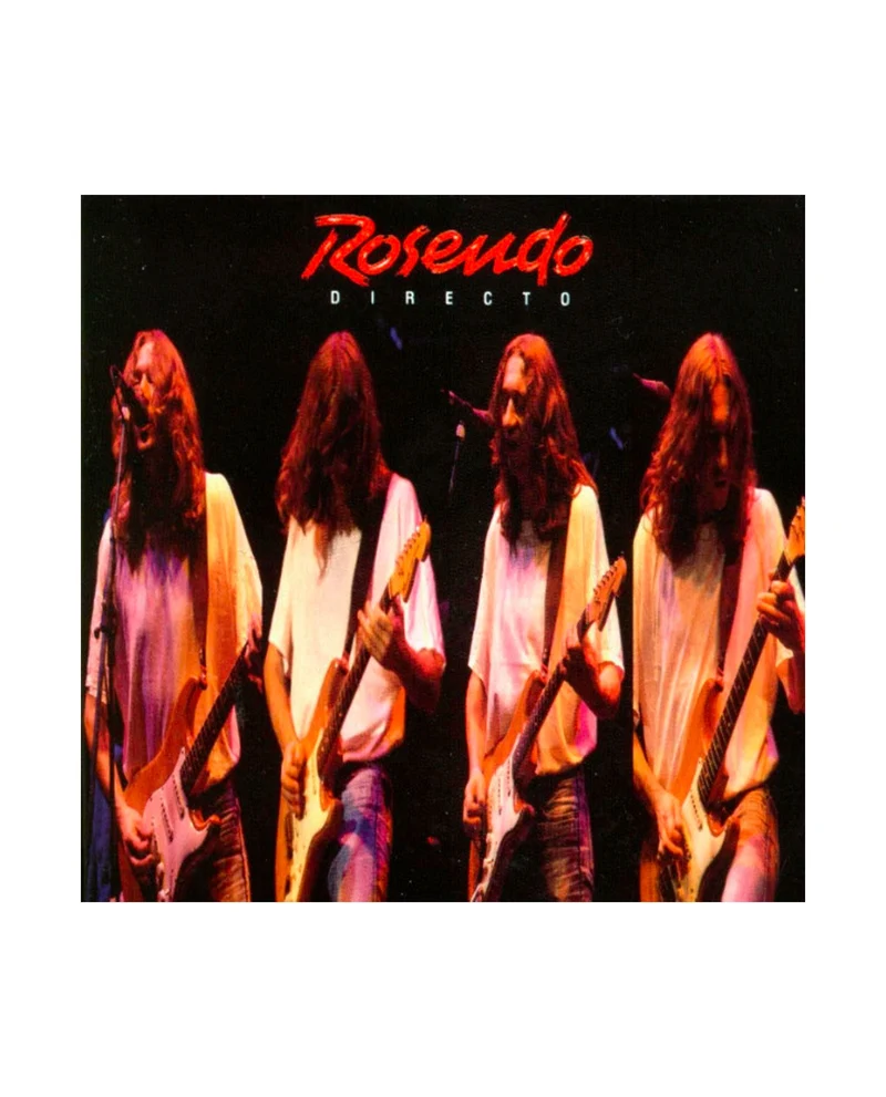 Rosendo - 2LP Vinilo "Directo" 1989