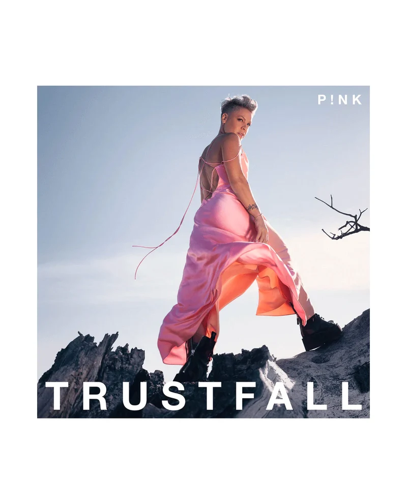 PINK - 2CD "Trustfall" Tour Deluxe Edition