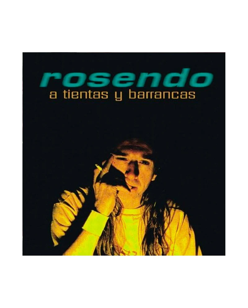 Rosendo - LP Vinilo "A tientas y a barrancas"