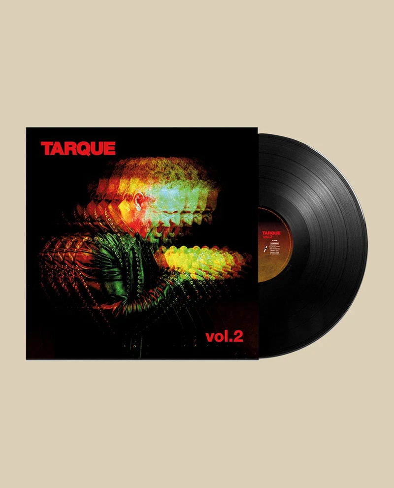 Tarque - LP Vinilo "Vol. 2"