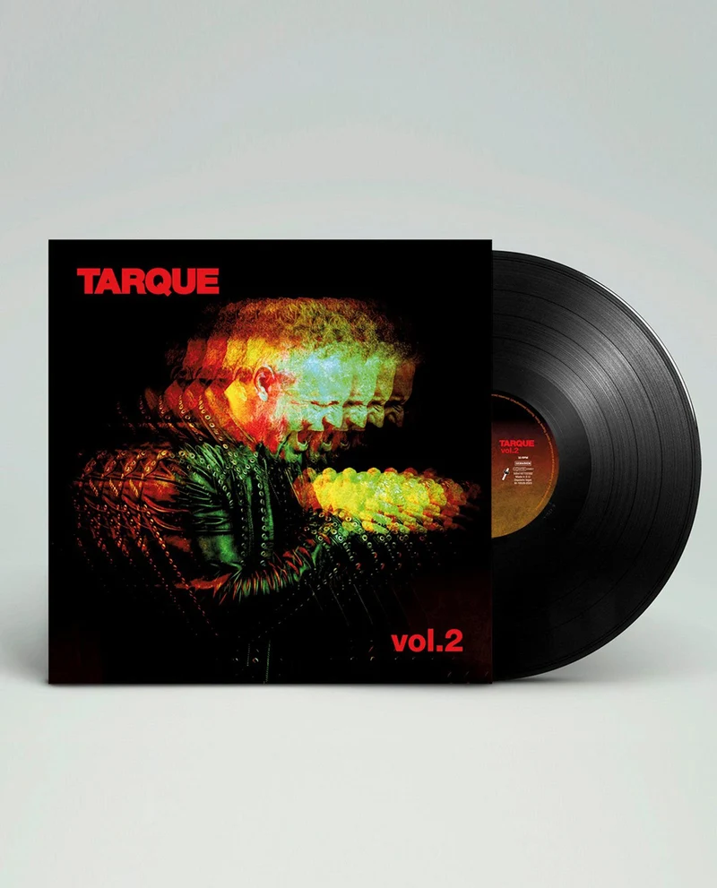 Tarque - LP Vinilo "Vol. 2"