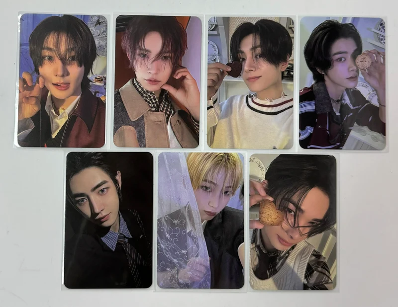 [ENHYPEN] Romance : Untold : POB Photocard