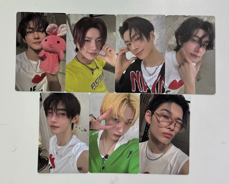 [ENHYPEN] Romance : Untold : POB Photocard