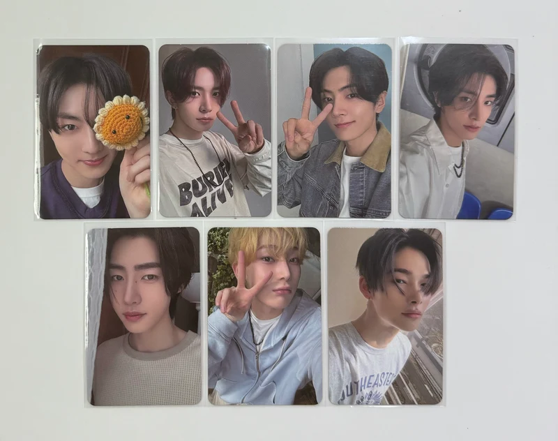 [ENHYPEN] Romance : Untold : POB Photocard