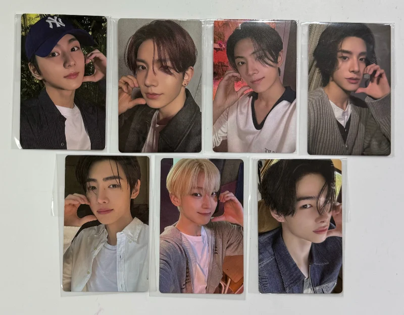 [ENHYPEN] Romance : Untold : POB Photocard