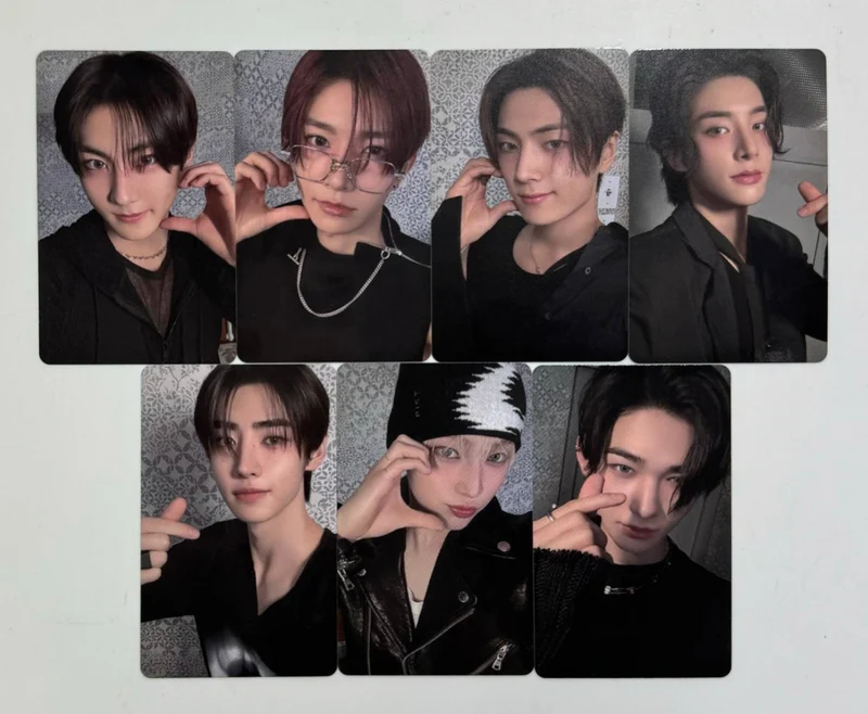 [ENHYPEN] Romance : Untold : POB Photocard