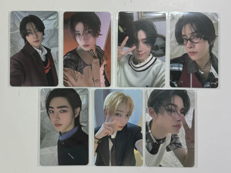 [ENHYPEN] Romance : Untold : POB Photocard