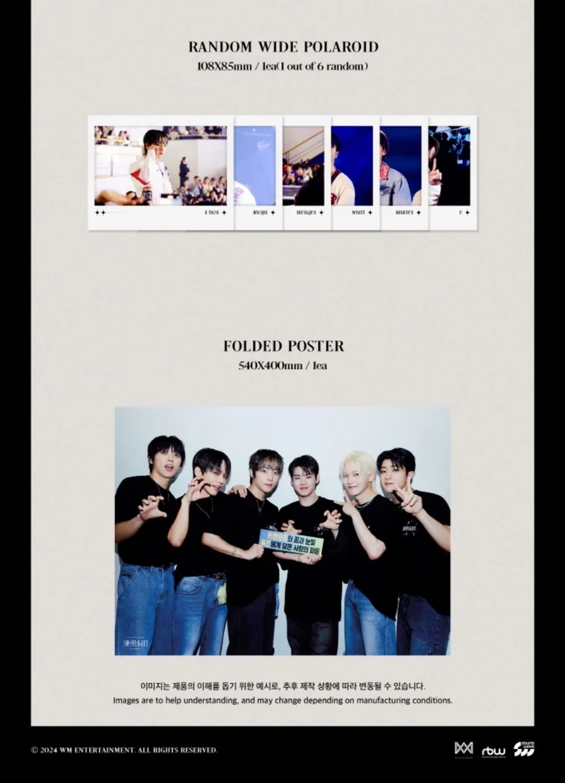 ONF - 2024 ONF CONCERT 'SPOTLIGHT IN SEOUL' PHOTOBOOK