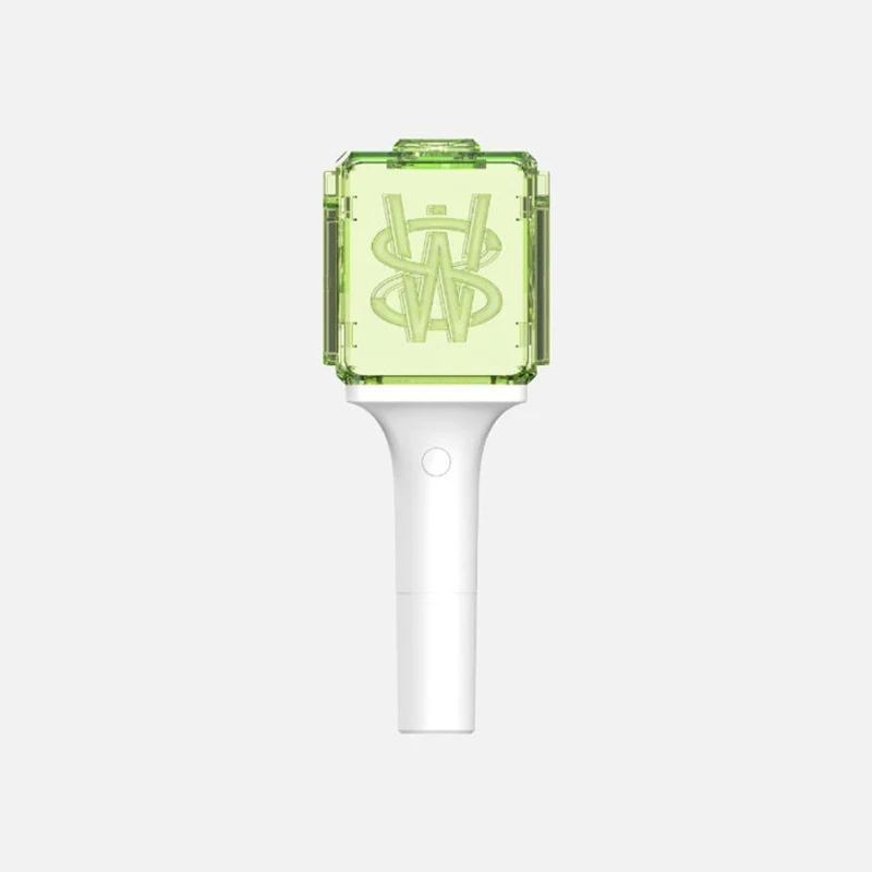 NCT WISH - LUZ DE ABANICO OFICIAL