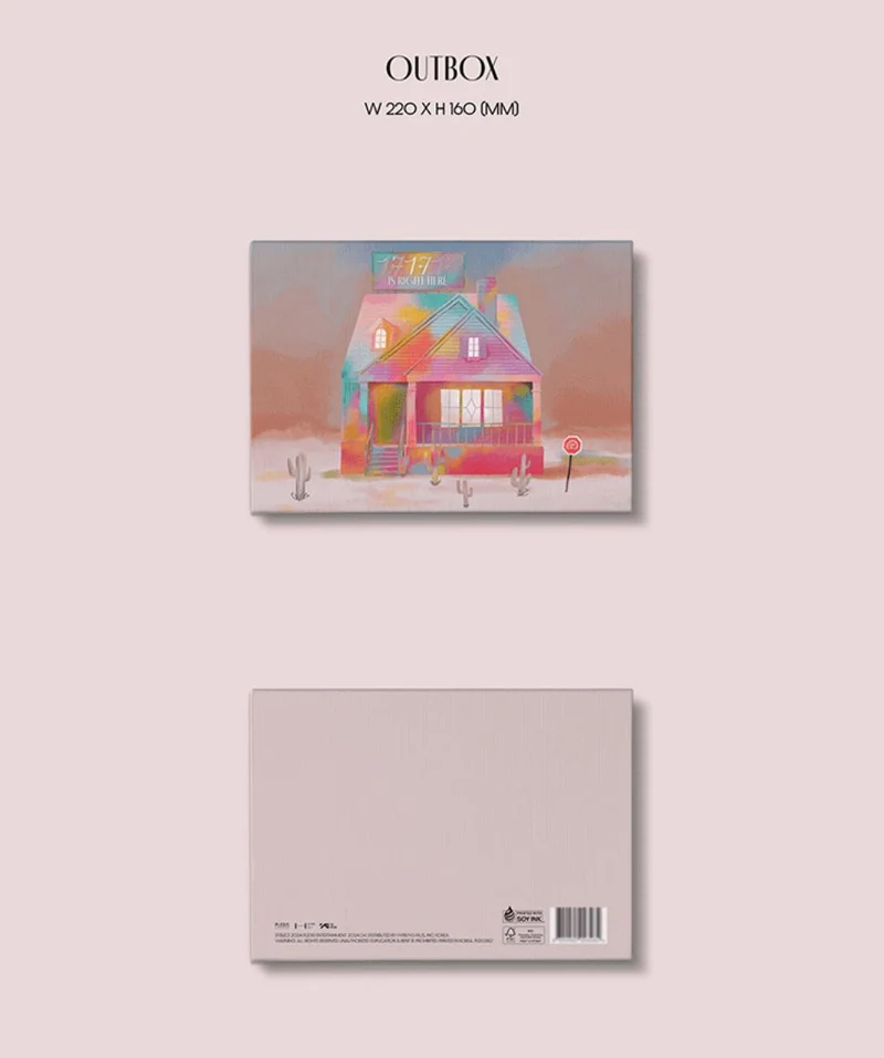 SEVENTEEN - SEVENTEEN BEST ALBUM - 17 IS RIGHT HERE (DELUXE VER.)
