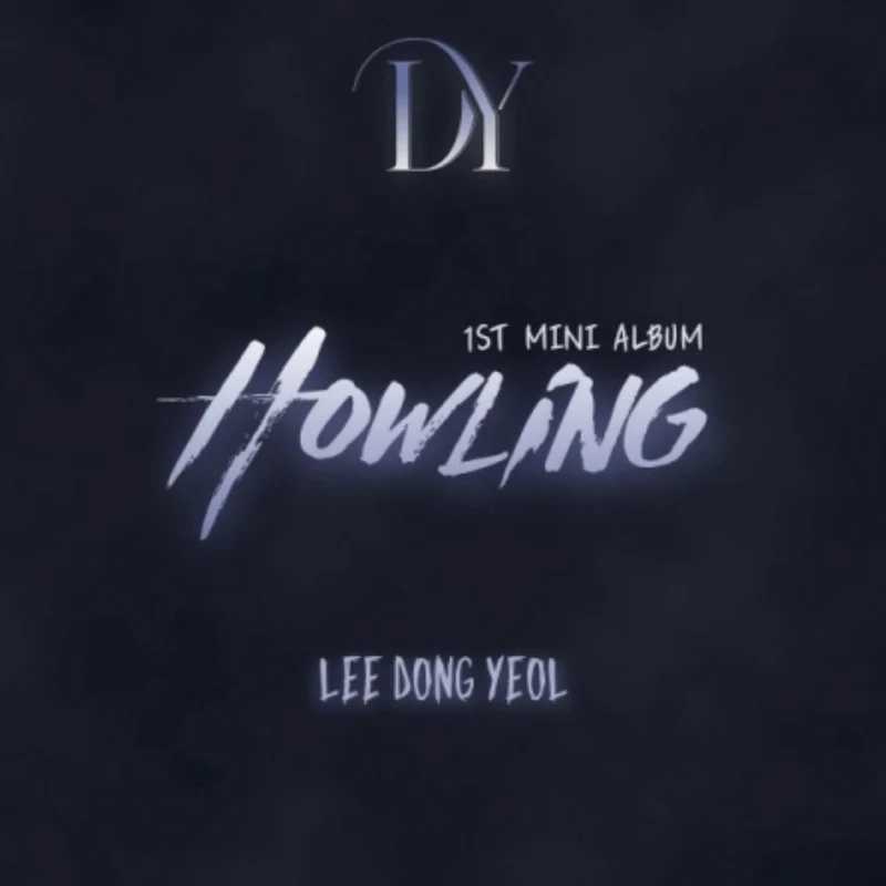 LEE DONG YEOL (UP10TION) - HOWLING (1ST MINI ALBUM)
