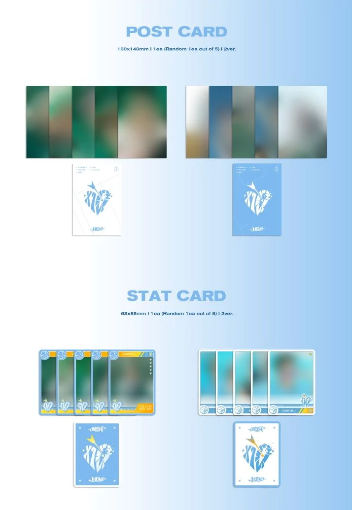 MCND - X10 (6TH MINI ALBUM)