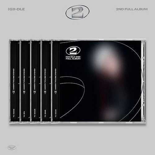 [(G)I-DLE] 2 : Jewel Ver