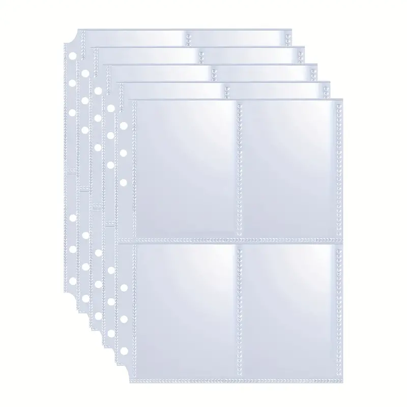 A5 Binder Sleeves
