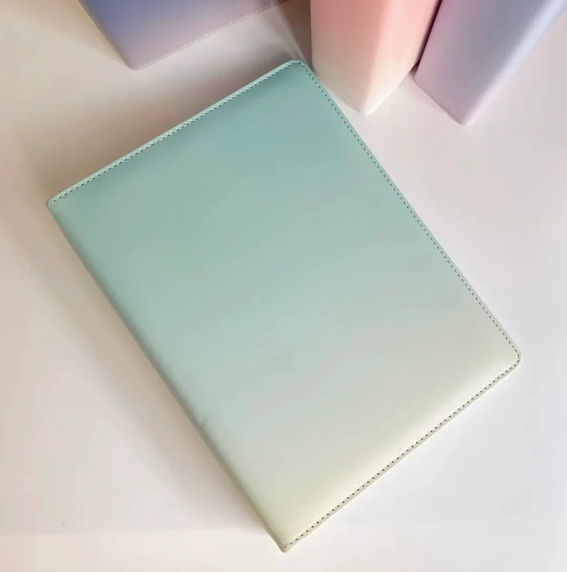 A5 Gradient Binder