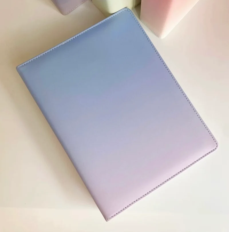 A5 Gradient Binder