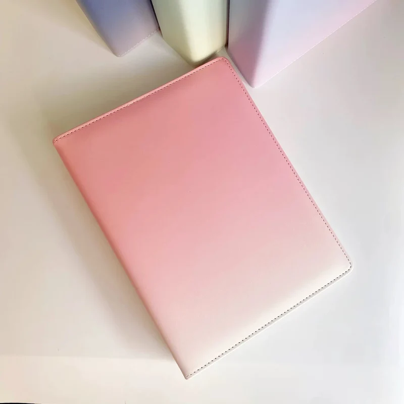 A5 Gradient Binder