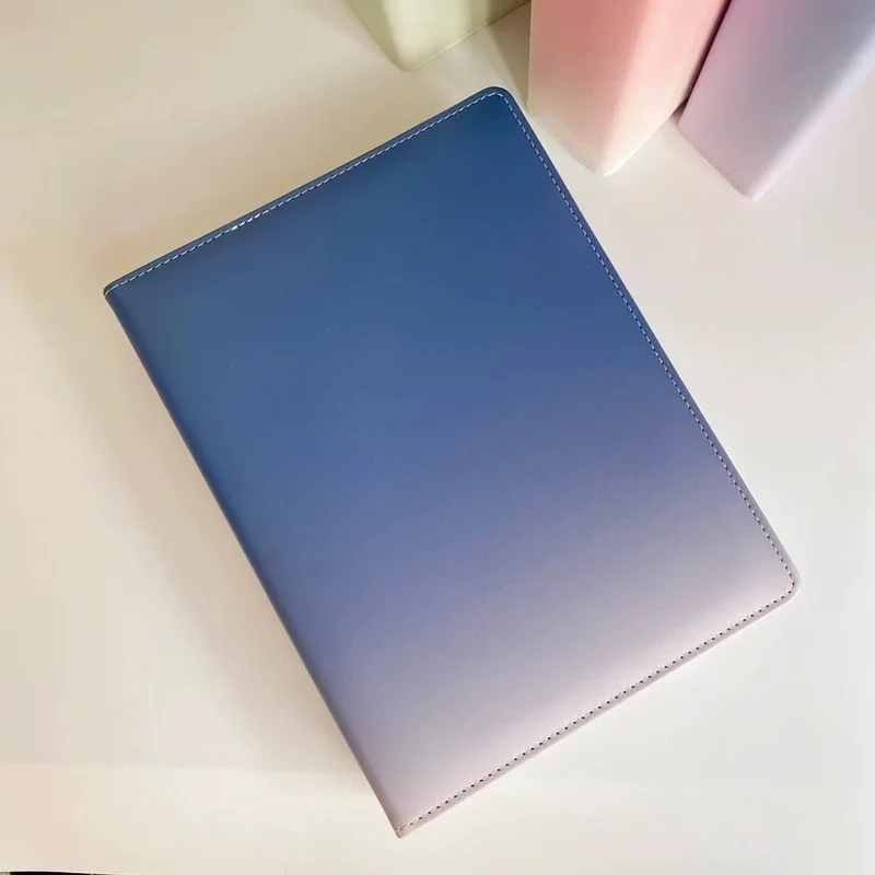 A5 Gradient Binder