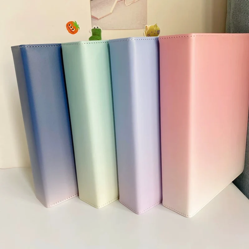 A5 Gradient Binder