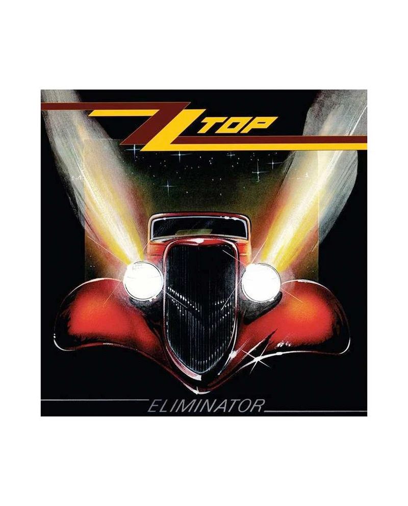 ZZ TOP - LP Vinilo "Eliminator"