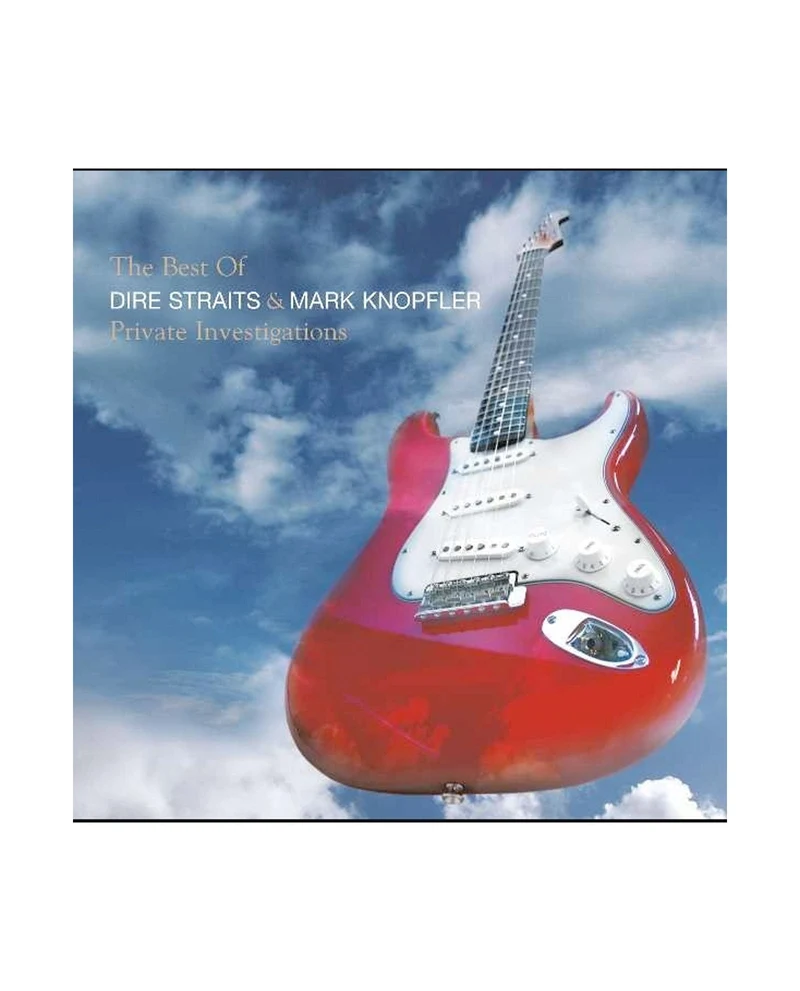 Mark Knopfler - 2LP Vinilo "The Best of Dire Straits & Mark Knopfler - Private Investigations"