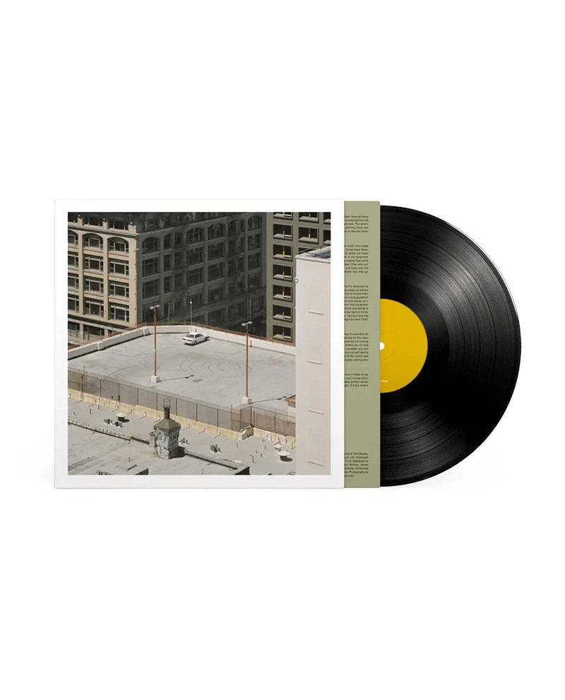 Arctic Monkeys - LP Vinilo "The Car"