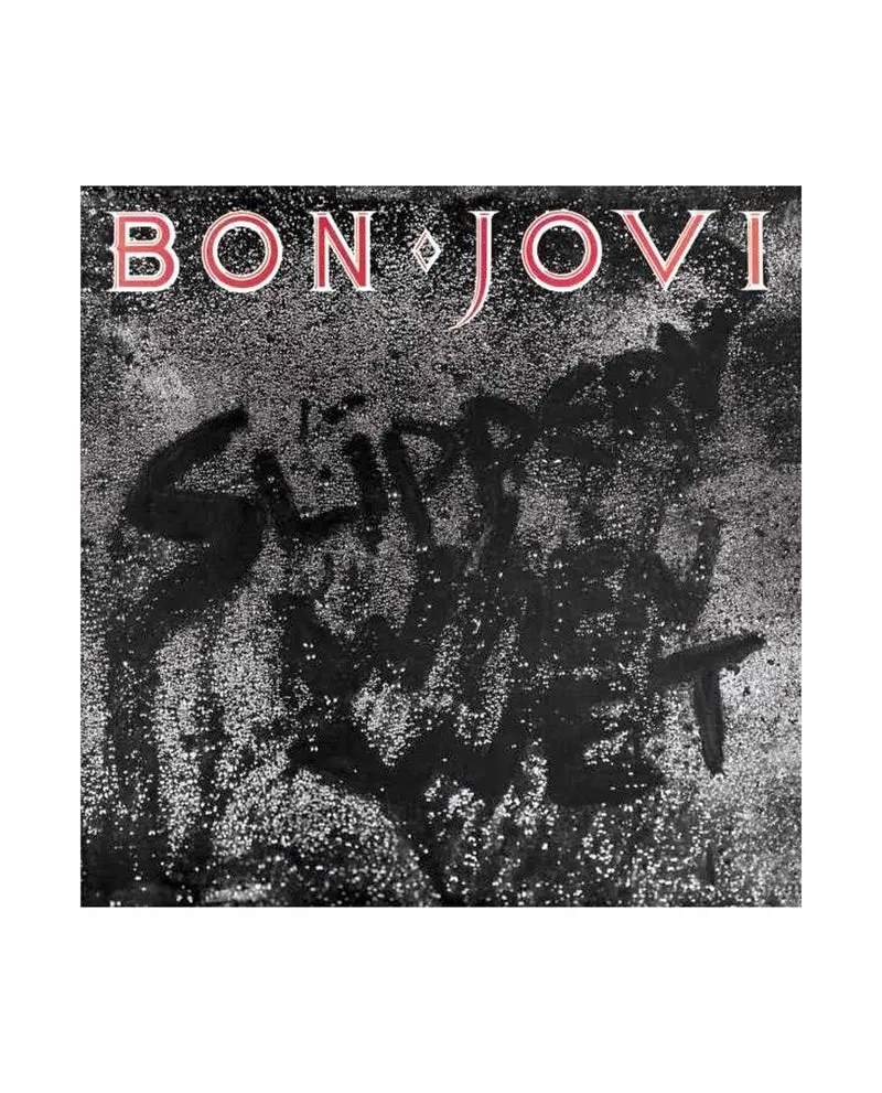 Bon Jovi - LP Vinilo "Slippery when wet"